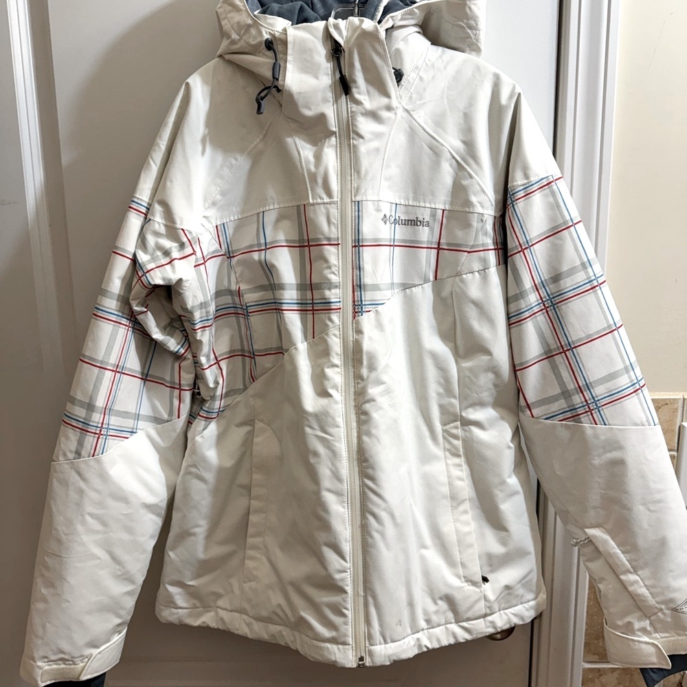 Columbia women's insulated Ski Jacket, winner coats, waterproof